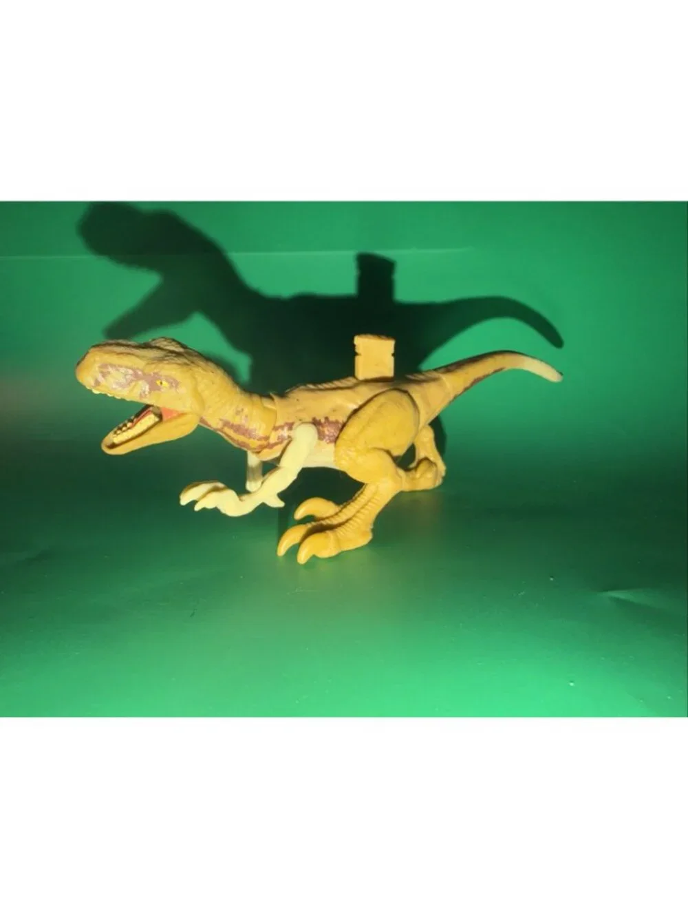 Jurassic World Toy Dominion Owen Escape Pack Atrociraptor Dinosaur Jurassic Park